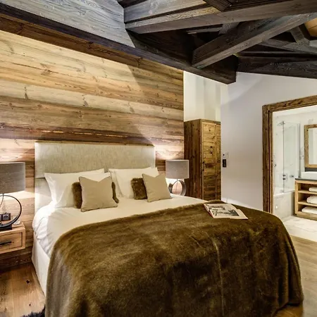 Chalet Verbier: Where Modern Luxury Meets Apartment