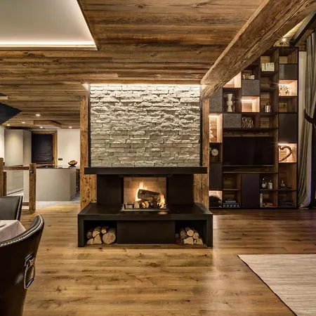 Chalet Verbier: Where Modern Luxury Meets Apartment